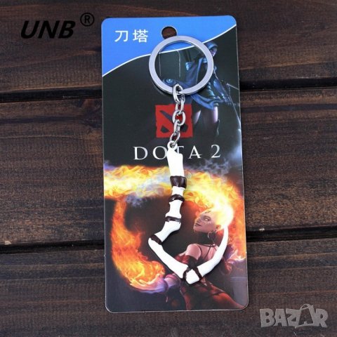 DOТА 2 гривнa "CARRY" позиция оригиналнa. 🖥️ 🤯 🎮 ДОТА 2 гривни отборни, снимка 16 - Гривни - 22521092