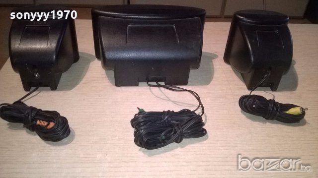 magnat център+2бр колони-внос швеицария, снимка 12 - Тонколони - 18558477