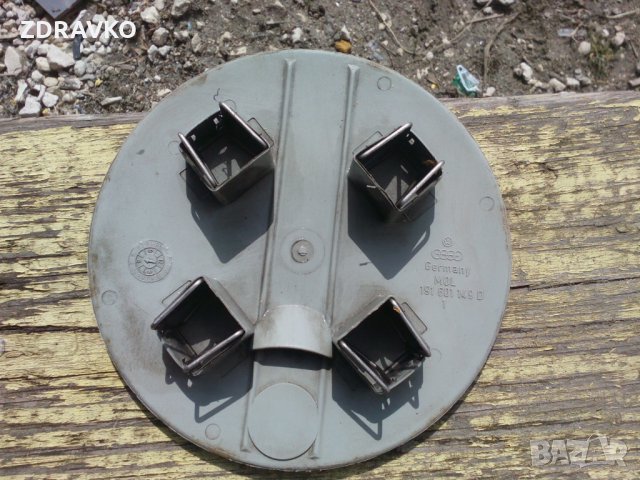 1бр.Капачка за джанта фолксваген , снимка 2 - Аксесоари и консумативи - 25034867