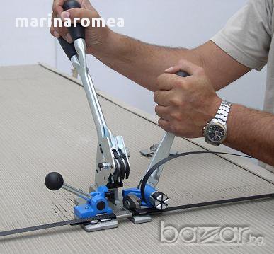 Полипропиленова чембер лента, снимка 7 - Други машини и части - 1526642