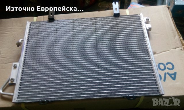 Нов климатичен радиатор за Renault Kangoo, снимка 1 - Части - 25613405