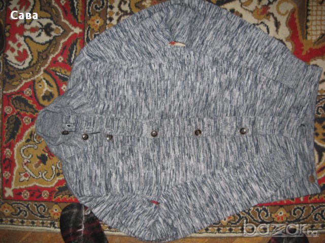 Жилетка TOM TAILOR  мъжка,м, снимка 4 - Пуловери - 16852663