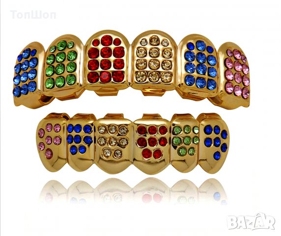 Grillz / Грилз - 3 Модела, снимка 4 - Други - 22131311