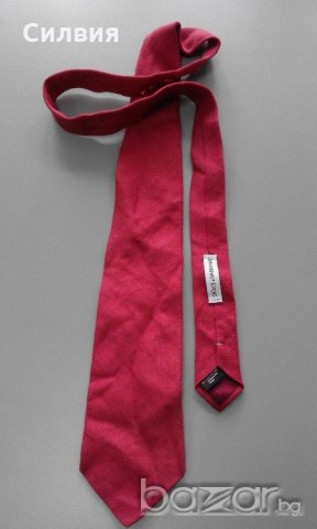 *Dolce & Gabbana*-вратовръзка от лен, снимка 2 - Други - 19842499