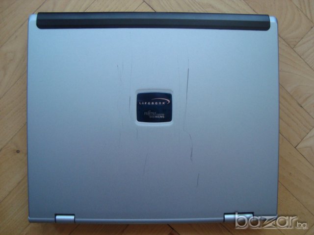 Fujitsu-siemens Lifebook E4010d на части