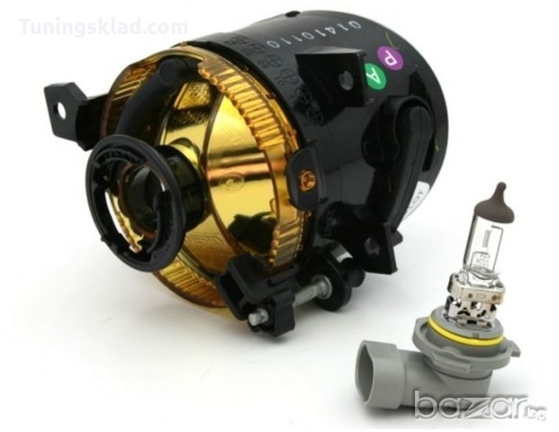 Халогени за VW GOLF 5 / JETTA (2005+) за GTI броня - хром, снимка 2 - Аксесоари и консумативи - 18960858