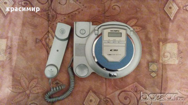 Стационарен телефон , снимка 2 - Стационарни телефони и факсове - 13065031