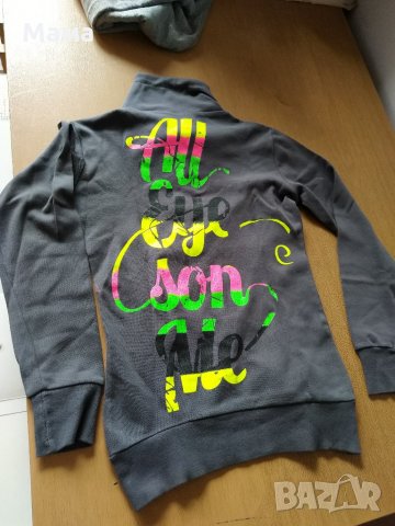 Дънки+тениска и суитчер, снимка 8 - Дънки - 25422633