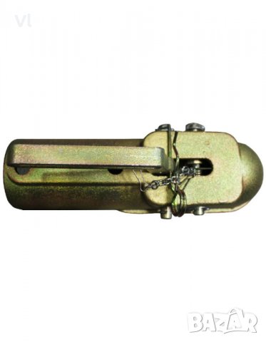Ключалка (лапа) за теглене на ремарке , жабка, ябълка за ремарке, снимка 3 - Аксесоари и консумативи - 22757933
