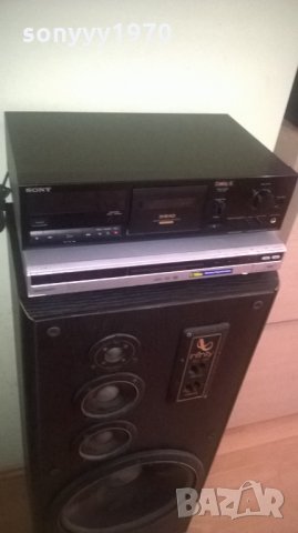 sony 3head-dolby s-bias-2motor-made in japan-внос швеция, снимка 8 - Декове - 25676611