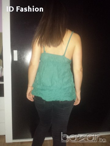 Потник в зелено, снимка 3 - Потници - 15805182