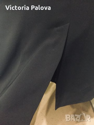 Дълго сако тип смокинг EL INTERNATIONALE, снимка 6 - Сака - 24128397