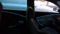 LED светеща лента нишка неон за вътрешен интериор осветлние в кола камион мотор светещо въже и декор, снимка 18
