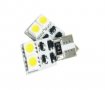 LED Диодна крушка LED Диодна крушка BA9S 0.6W 32lm 1206 4SMD led със цокъл бяла