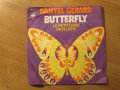 малка грамофонна плоча Даниел Жерар, Danyel Gerar -  Butterfly - изд.80те г., снимка 2