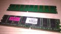 ddr 256mb x2 ram-2бр памет за комп-внос швеицария, снимка 5