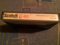 Аудиокасета Scotch  USA S-C-60, снимка 3