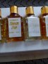 Стар комплект парфюми Нюанси на Ален Мак, снимка 5