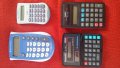 Лот калкулатори, снимка 1 - Ученически пособия, канцеларски материали - 16710636