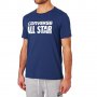 Нова тениска Converse Heritage Graphic T-Shirt, снимка 1 - Тениски - 17783320