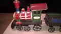 Влакче-композиция с вагони-50/18/9см-внос швеицария, снимка 5