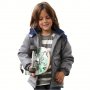 Промоция!!! Ново ватирано есенно яке от Франция, снимка 1 - Детски якета и елеци - 8102087