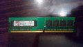 RAM Kingston KVR667D2N5 512MB DDR2 PC2-5300 (667MHz ), снимка 2