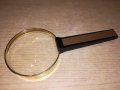 поръчана-germany-2.5x egchenbach GOLD-профи бижутерска лупа-внос швеицария, снимка 11