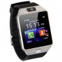Смарт Часовник с камера,SIM слот DZ09 Smart Watch спортен андроид, снимка 2