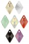 Комплект Сваровски ''rhombus Pendant'' Crystals from SWAROVSKI ®, снимка 2
