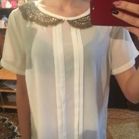 Официална блуза, снимка 1 - Ризи - 20794806
