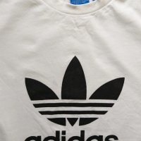 adidas ADI TREFOIL TEE - страхотна мъжка тениска, снимка 2 - Тениски - 25376983