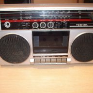 toshiba rt-70s stereo cassette recorder-made in japan-внос швеицария, снимка 4 - Ресийвъри, усилватели, смесителни пултове - 11997040