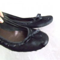 Италиански обувки с естествен косъм, снимка 5 - Дамски ежедневни обувки - 19631565