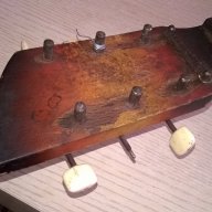АНТИК-Ретро китара-за реставрация/ремонт-100х40х9см, снимка 14 - Китари - 17929968