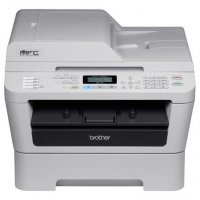  Brother MFC-7360N   принтер - скенер - копир - факс, снимка 3 - Принтери, копири, скенери - 23292081