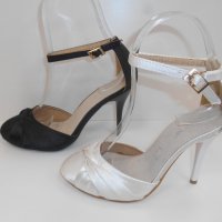 АКЦИЯ Дамски обувки 1520, снимка 1 - Дамски обувки на ток - 21900991