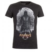 Тениски Геиминг официален продукт-AssassinS CREED внос Англия., снимка 4 - Тениски - 22514853
