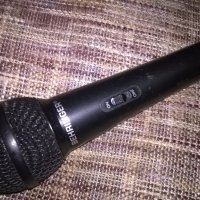 behringer microphone-здрав жичен профи-внос швеицария