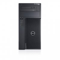 Dell Precision T1650 Intel Xeon Quad-Core E3-1225 v2 3.20GHz / 4 Cores / 8192MB / 1000GB / DVD/RW / , снимка 1 - Работни компютри - 24587623