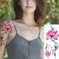 Временни цветни татуировки, снимка 12 - Други - 20932006