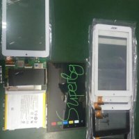 Тъч скрийн за Acer Iconia One 7 B1-770 K1J7 Touch Screen Digitizer PB70A2377-R2 FHX PB70A2377 R2, снимка 5 - Таблети - 21197375