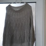пончо, снимка 2 - Блузи с дълъг ръкав и пуловери - 12432418