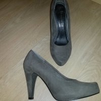 Обувки  Tamaris 37 номер, снимка 3 - Дамски обувки на ток - 19274673