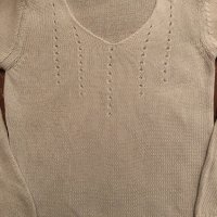 Пуловер 50% памук, 50% акрил, снимка 3 - Детски пуловери и жилетки - 24171177