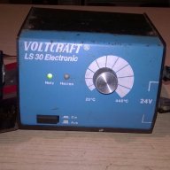 Voltcraft ls30 electronic-профи станция за запояване-внос швеицария, снимка 6 - Други инструменти - 17736844