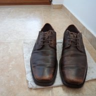 Оригинални италиански обувки Bugatti, снимка 5 - Ежедневни обувки - 16236284