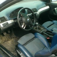 BMW 320 2.0 TD компакт, снимка 3 - Автомобили и джипове - 15580180