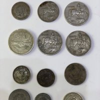 Монети, снимка 2 - Нумизматика и бонистика - 25016801
