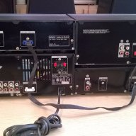 sony amplifier+cd+tuner+deck-внос швеицария, снимка 16 - Ресийвъри, усилватели, смесителни пултове - 12779814